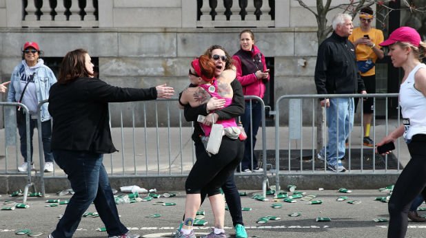 Бостънският маратон през април се превърна в кошмар