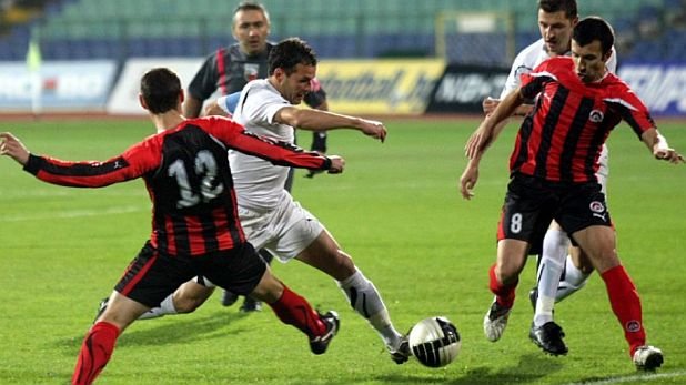 Славия и Локомотив са в добра форма преди малкото столично дерби