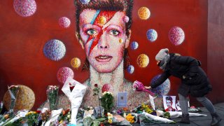 David Bowie, дейвид боуи, дейвид бауи