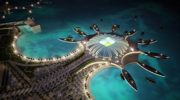 Катар 2022 остава най-скандалното деяние на Блатеровата ФИФА.