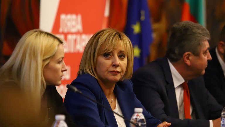 Събирането на бивши социалистически звезди е като събиране на бивши членове на стара рок група - ясно е, че нещата са стигнали дъното, а има сметки за плащане.