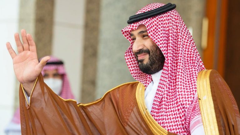 Саудитска Арабия дава един милиард за гранд от Серия "А"