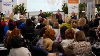 Национална конференция „Родителите и учителите: Заедно за детето“