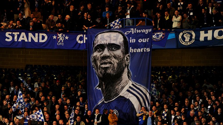 Дидие Дрогба все още не е решил дали ще спре с футбола, но почти сигурно ще остане в Челси, каквото и да реши