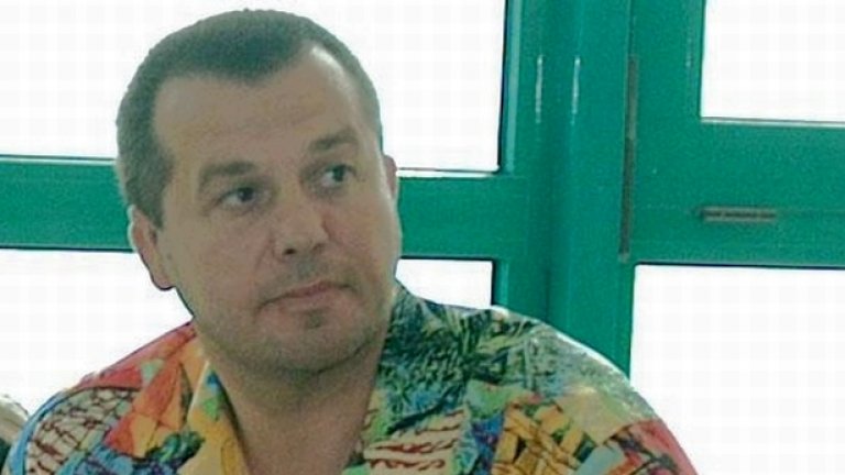 И управлението на Васил Божков и покойния Илия Павлов (на снимката) в клуба си плачат за прокурорско разследване