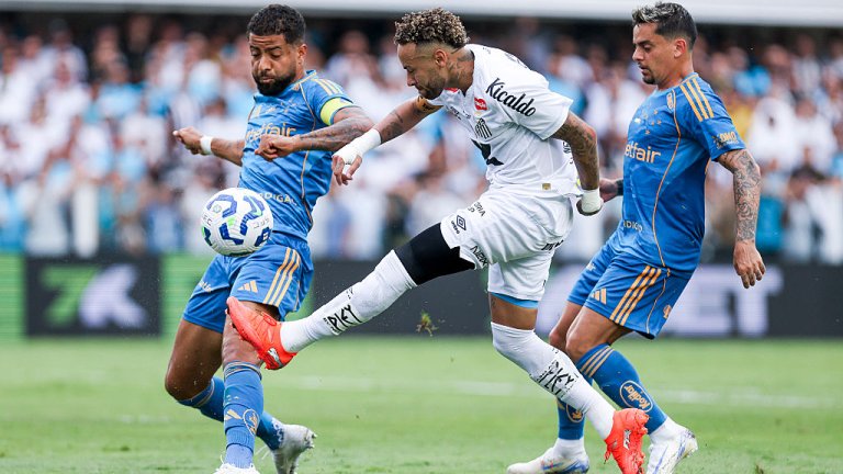 "Неймар беше готов да се откаже"