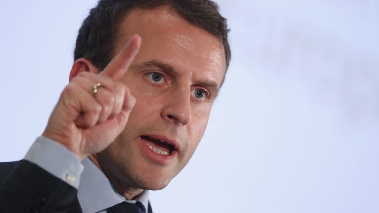 Френският президент призова за реформа в съюза в пламенна реч пред Европейския парламент