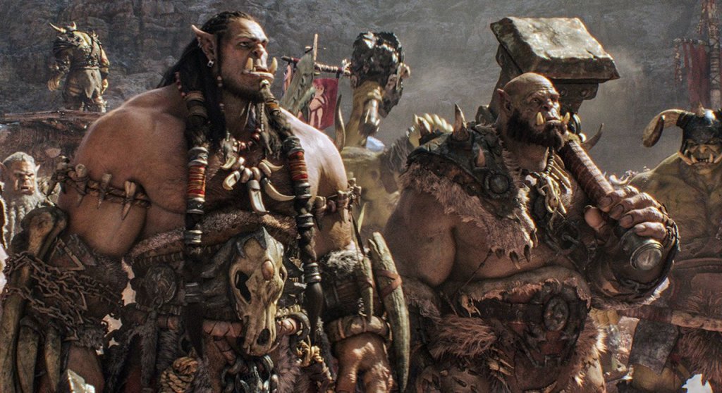 Warcraft 
Известната игра получава своя киноверсия, която някакви хора, незнайно защо, се опитваха да сраняват с „Властелинът на пръстените“ по епичност и с „Междузведни войни“ по култовост. Warcraft не е нито едно от тези неща. Филмът беше слаб, пло