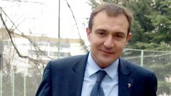 Борислав Гуцанов продължава да твърди, че арестът му е политически...