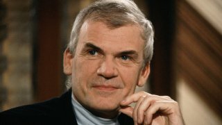 94-годишният Кундера е издъхнал в апартамента си в Париж