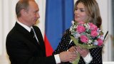 Сочената за половинка на руския президент Владимир Путин бивша гимнастичка е поставена вътре като негова "близка сътрудничка"