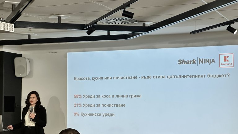 Според проучване на Kaufland