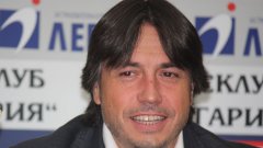 Изпълнителният директор на Левски Иво Тонев увери, че клуба има план "Б" след провала на трансфера на Зезиньо