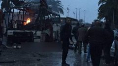 Най-малко 20 души са пострадали при самоубийствен атентат в Тунис