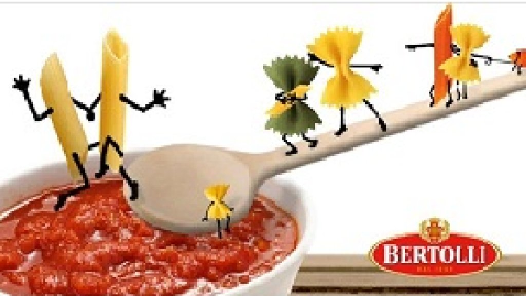 Войните за гей-пастата започнаха. Bertolli атакува Barilla