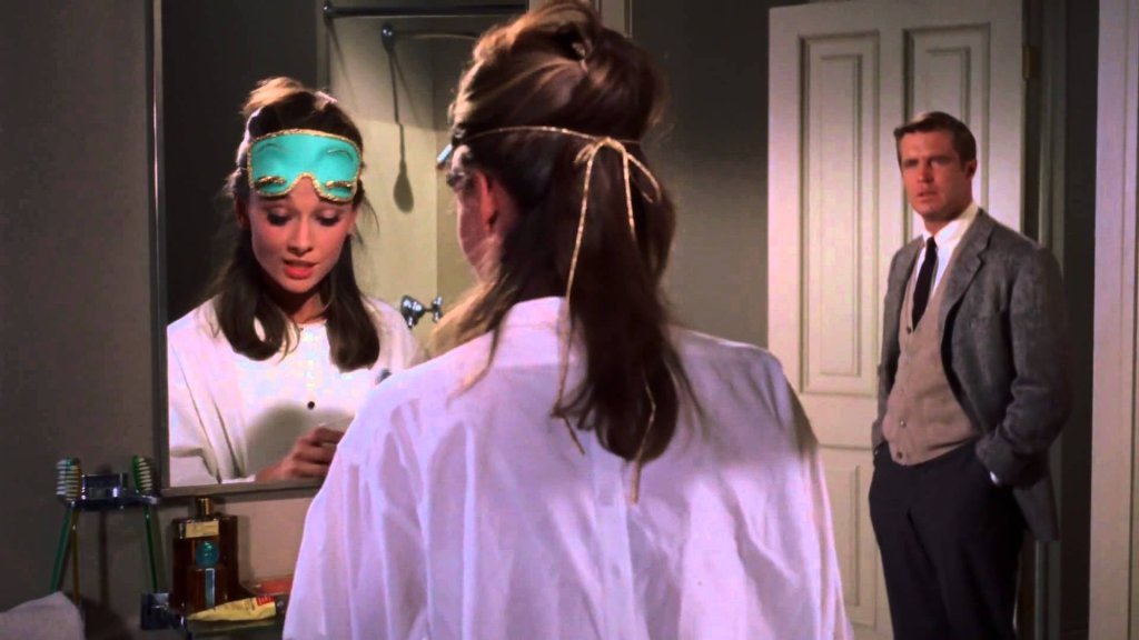\"Закуска в Тифани\" (Breakfast at Tiffany\'s, 1961)