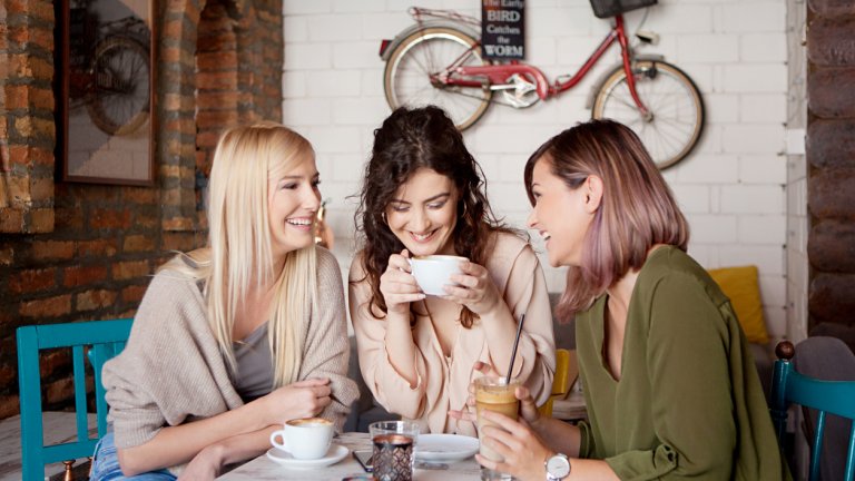 Особено погледнати от позицията на някой, който мрази празните приказки