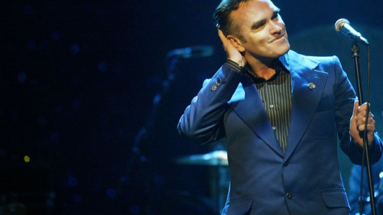 За цялата си легендарна работа с Тhe Smiths и изключителната си соло кариера, Morrissey получава единствено 1 номинация - през 1992-ра за албума Your Arsenal