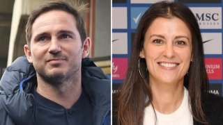 За Франк Лампард и Марина Грановская предстои голям тест на трансферния пазар, но те изглеждат подготвени