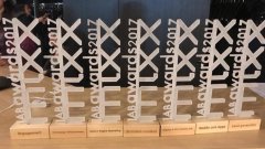 IAB Mixx Awards 2017 бяха раздадени в НДК.