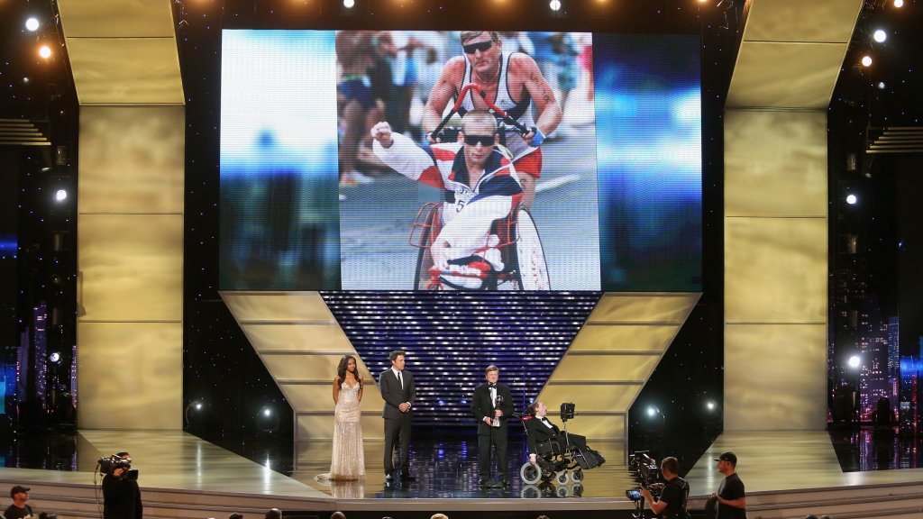The 2013 ESPY Awards - Show