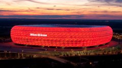 "Алианц Арена" в Мюнхен ще е един от стадионите, които ще приемат двубои от Европейското първенство след 6 години.