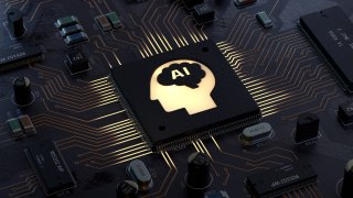 AI,Circuit board