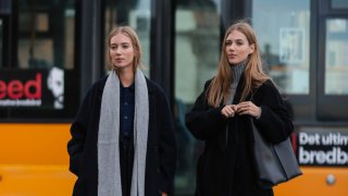 Говорим за Амели и Сесили Мосгард Нилсен