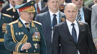 Президентът Владимир Путин обвини Запада за ескалацията на напрежение в региона