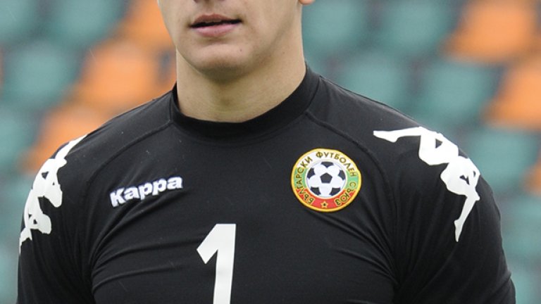 Димитър Евтимов е сред големите таланти на родния футбол