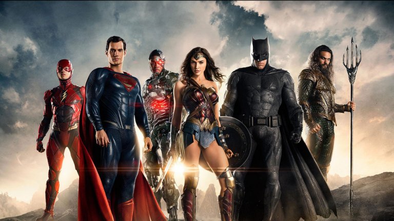 Лигата на справедливостта / Justice League
Световна премиера: 17 ноември 
Актьори: Гал Гадот, Бен Афлек, Хенри Кавил, Езра Милър, Джейсън Момоа, Ейми Адъмс, Уилям Дефо, Джеръми Айрън, Даян Лейн и др. 
Батман и Жената-чудо събират екип от супергерой - Светкавицата, Супермен, Аквамен и др. - за да победят новия си враг.