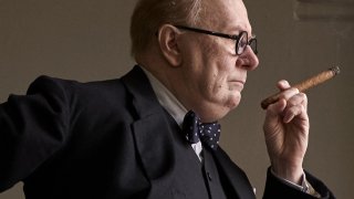 Gary Oldman Winston Churchill