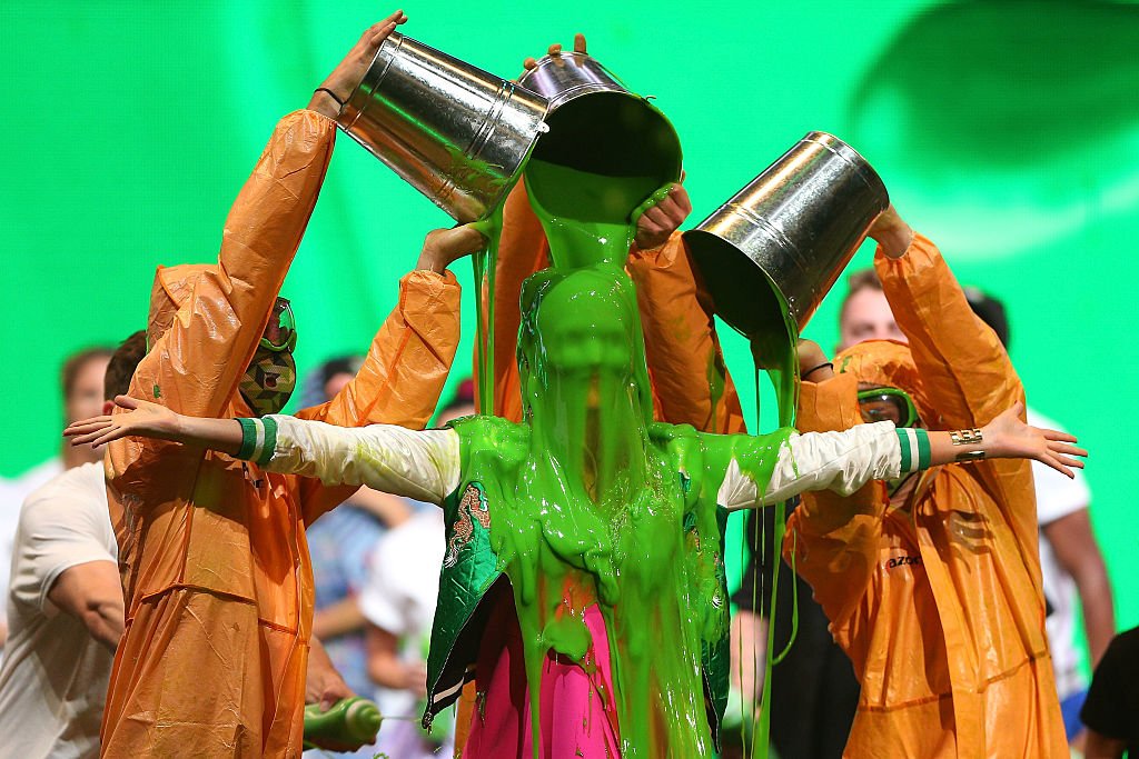 Nickelodeon Slimefest 2016 - Melbourne: Show