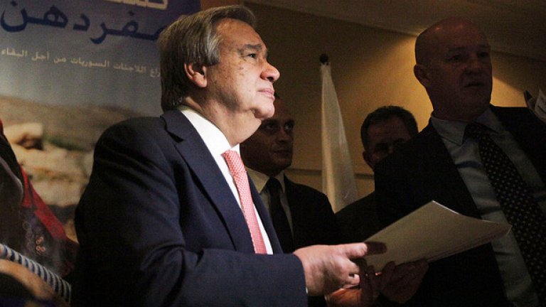 Мъжът, вместо жената от Източна Европа