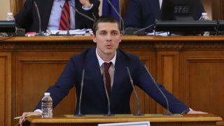 Според Мирослав Иванов зад избирането на Борислав Сарафов стоят "господин Борисов и господин Пеевски"