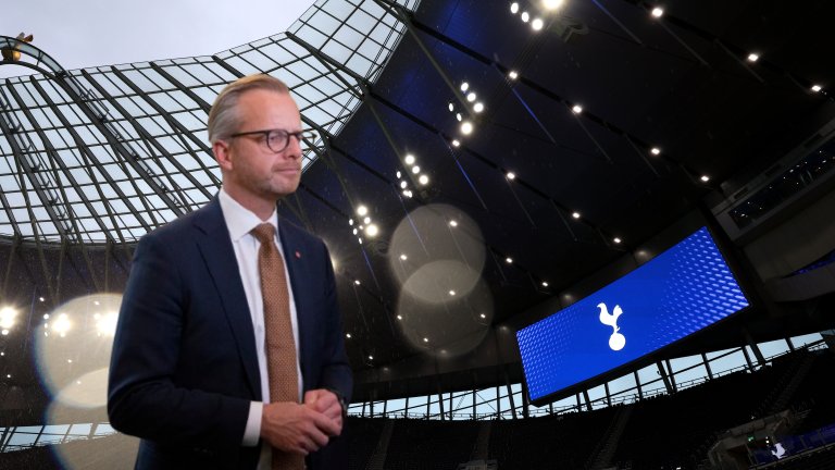 Депутат: Швеция не може да бъде като Тотнъм Хотспър