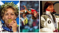 Златните български олимпийски момичета