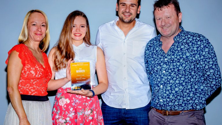 Проектът "Сбъдни Коледа"  на Соса-Сola и Rakuten Viber беше отличен на Effective Mobile Marketing Awards