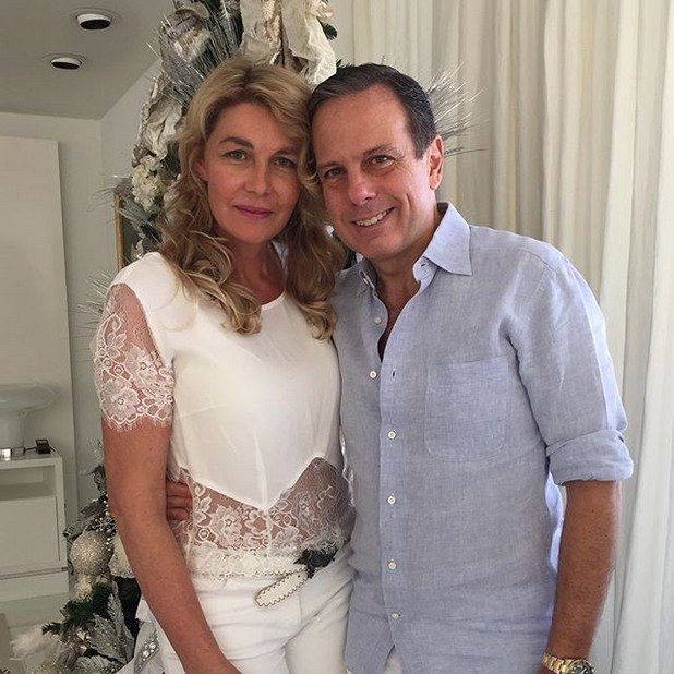Само няколко дни след като Жоао Дориа беше избран за кмет на Сао Пауло в Бразилия, неговата съпруга се превърна в посмешище в социалните мрежи