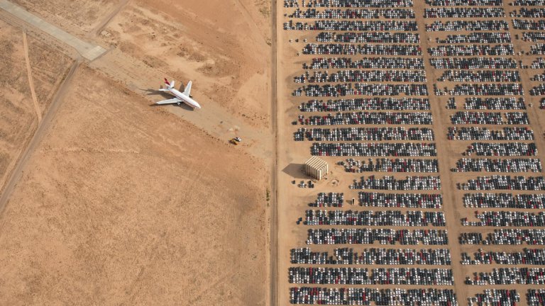 Български пилот спечели фотоконкурса на National Geographic