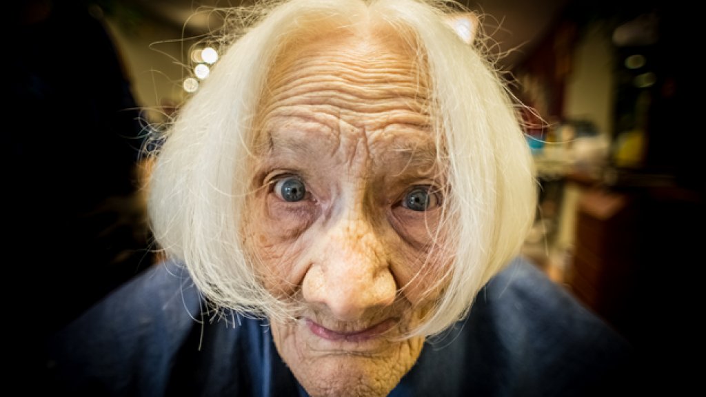 grandma