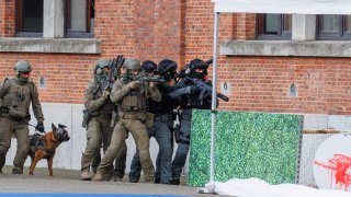 Белгия трябва да се справя с престрелки, бомбени взривове и рекорден трафик на наркотици
