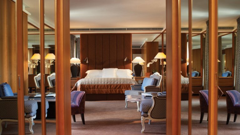 Royal Armleder Suite, Le Richemond, Женева