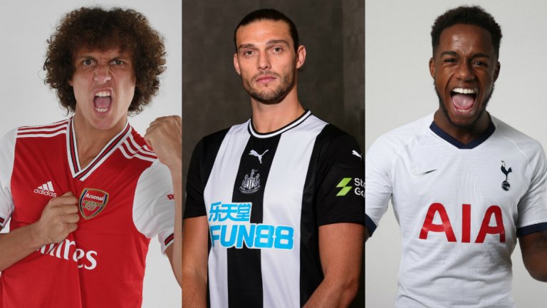 Топ трансферите от последния ден на летния пазар в Англия. Вижте ги в галерията...