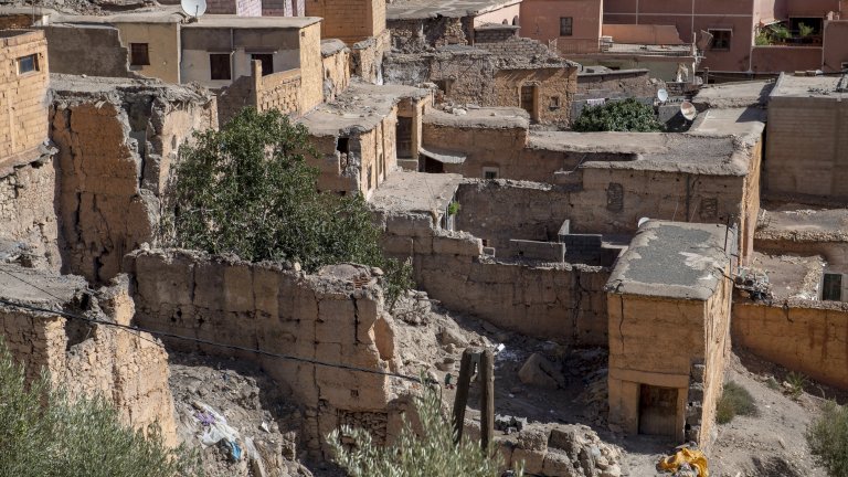 Над 1000 загинали при земетресение в Мароко с магнитуд от 6,8 по Рихтер