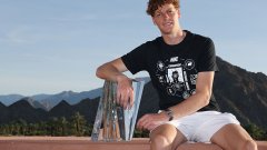 Синер вдигна титлата в Индиън Уелс и се нареди до Федерер и Ноле