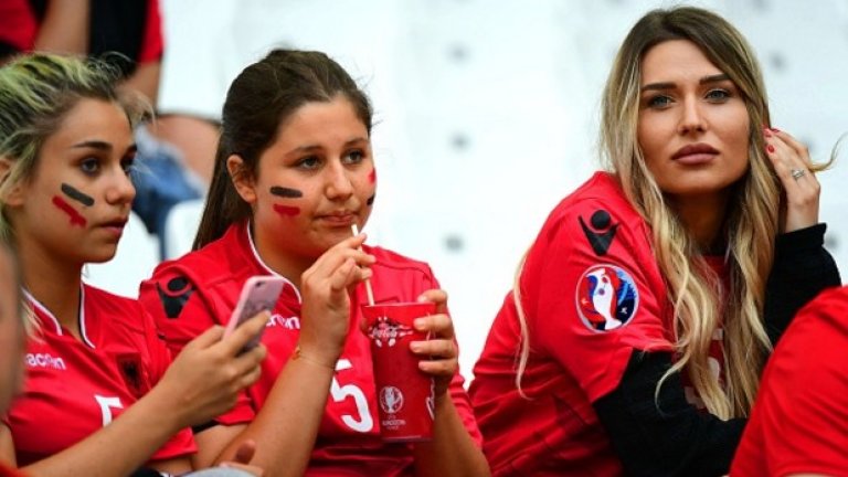 Защо искаме Албания на 1/8-финалите