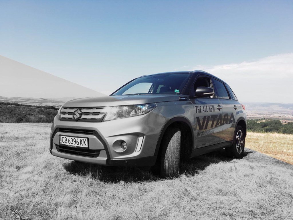 suzuki vitara