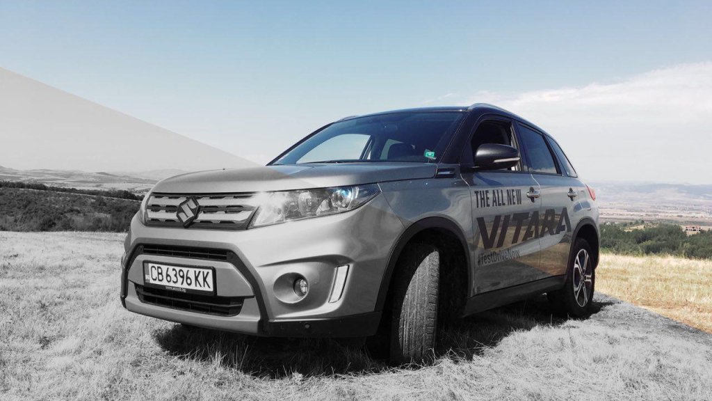 suzuki vitara