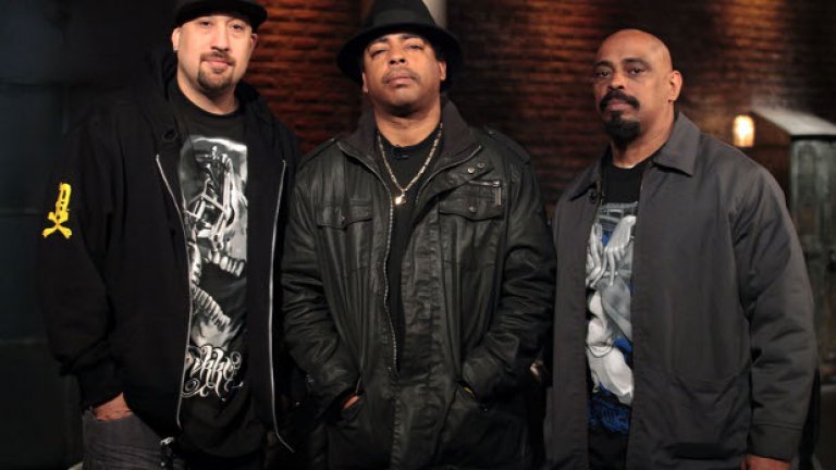 Cypress Hill се връщат за Elevation 2012